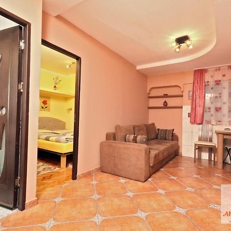 Апартаменты Garsoniera Ania Баиле Феликс Экстерьер фото